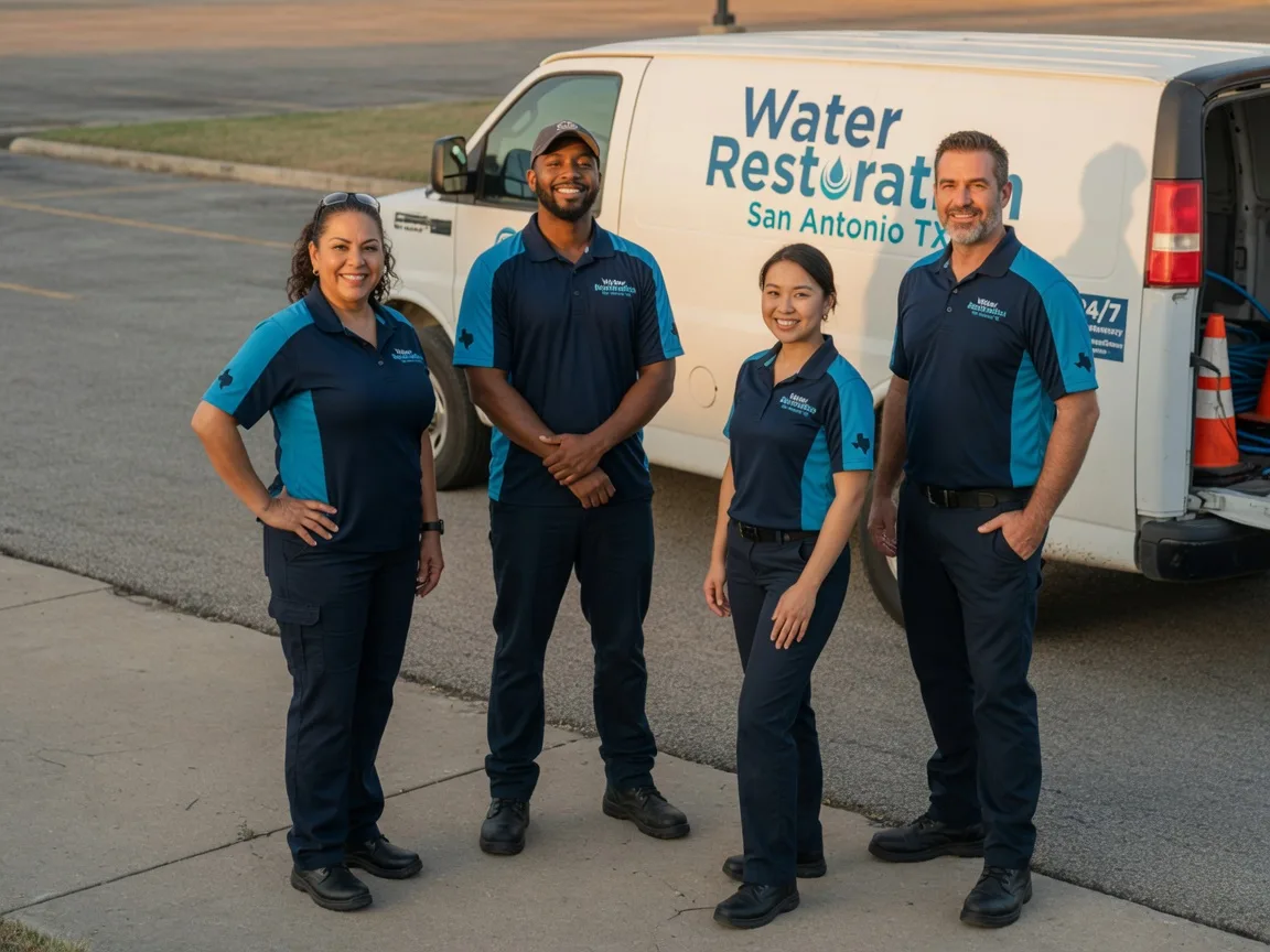 Water Damage Repair company in Fort Monmouth, NJ