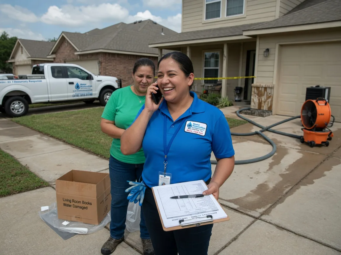 Water Damage Repair Fort Monmouth, NJ FAQs